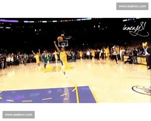 2010年NBA总决赛湖人对阵凯尔特人七场鏖战科比加冕冠军之路