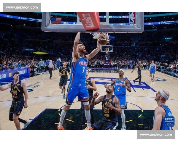 2012NBA湖人大战雷霆经典对决回顾季后赛激情与巨星碰撞